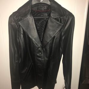 Wilson leather jacket